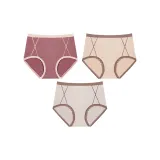 3 Pack (Dark Pink+Skin+Gray)