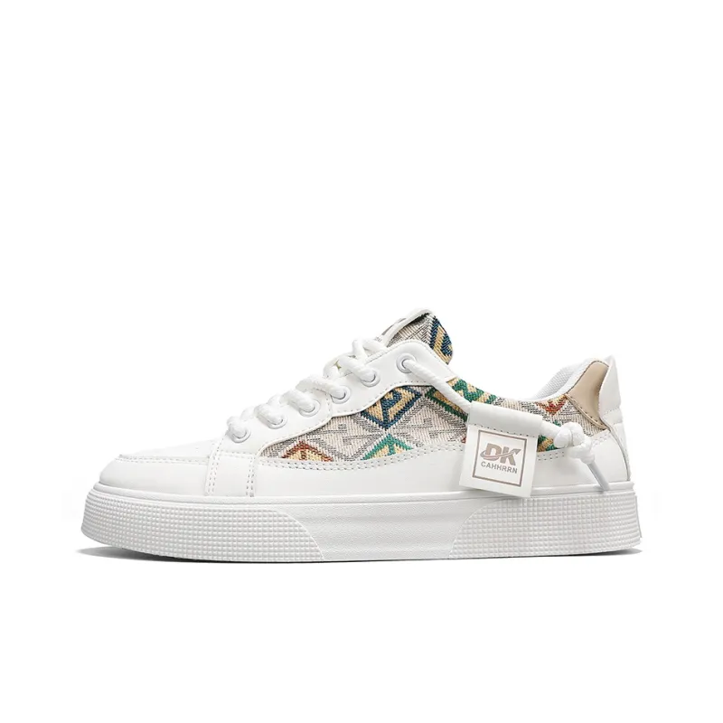 Abango Low-Top Casual Shoes Men's-12