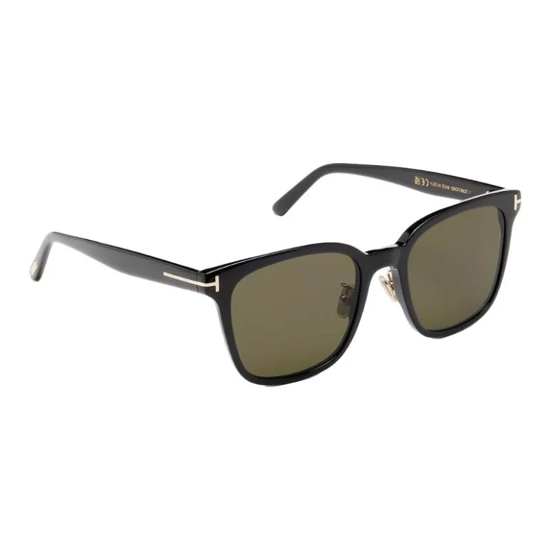 TOM FORD Rectangle frame Sunglasses-2