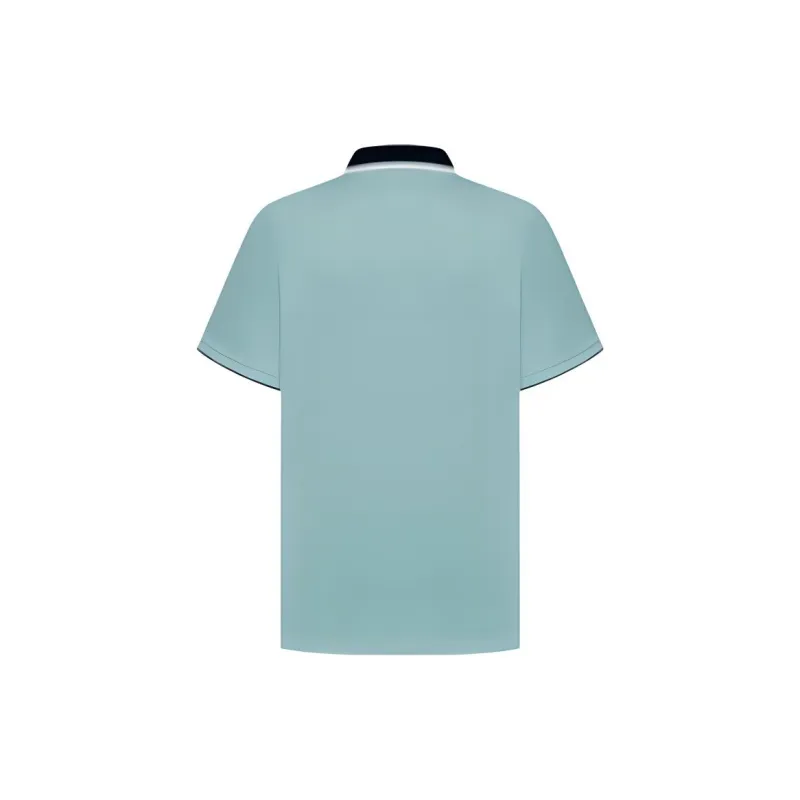 Biyin Leufen Polo Shirt Comes With Aroma Stone Men's-7