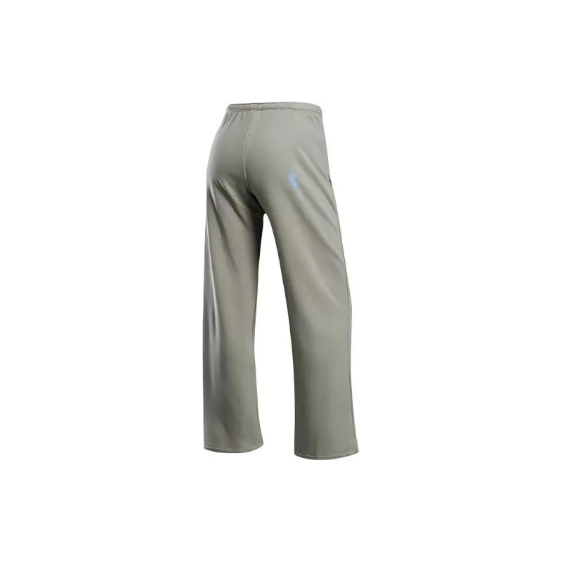 Nike SPORTSWEAR CHILL TERRY Casual Pants Women's Light Army Green/Sail White-1