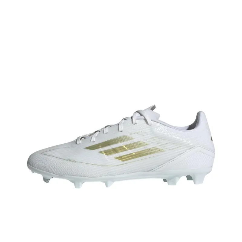 Adidas F50 League Multi Ground Cloud White Gold Metallic-0