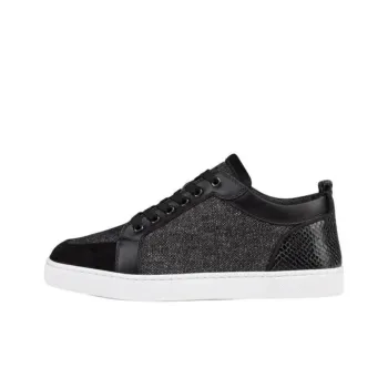 Christian Louboutin Rantulow Orlato Lace-Up Sneakers