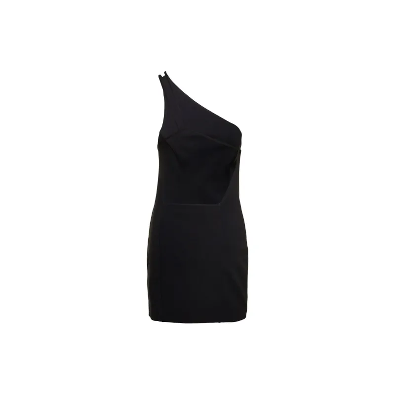 GAUGE81 Sleeveless Dress Women's Black-1