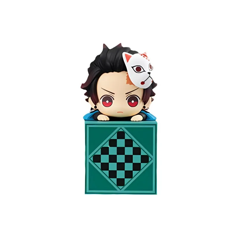 FURYU Tanjiro Kamado Demon Slayer Kimetsu No Yaiba Bonus Gifts 10cm-0