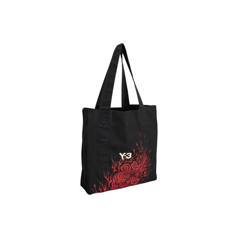 Y 3 Graphic print Tote Bag-1