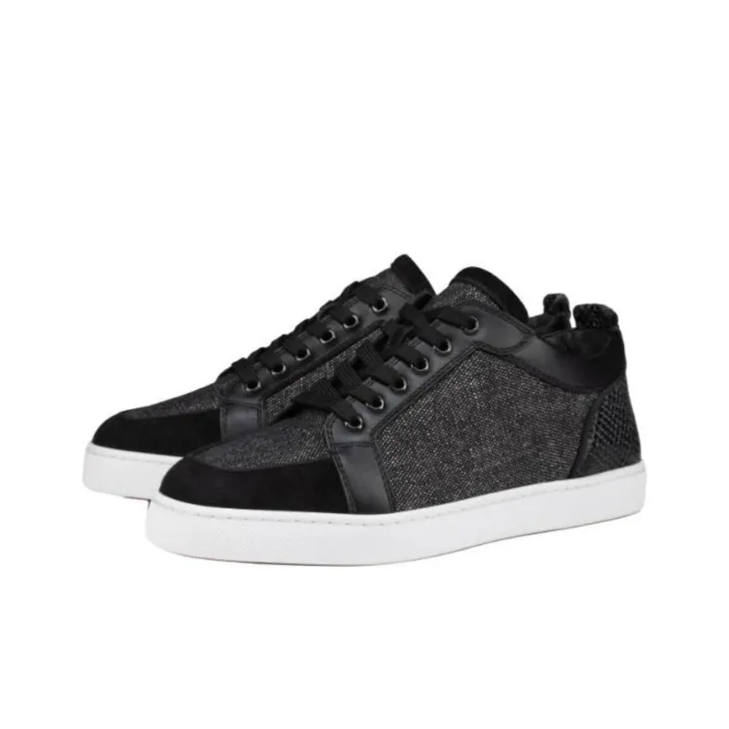 Christian Louboutin Rantulow Orlato Lace-Up Sneakers-2