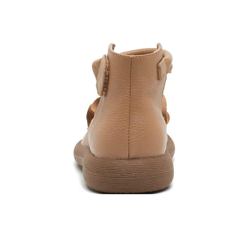 OULISASI Casual Single Shoes Women's-8
