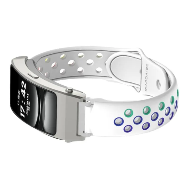 Yu Qing Huawei Compatibility Watch Band Silicone Material-1
