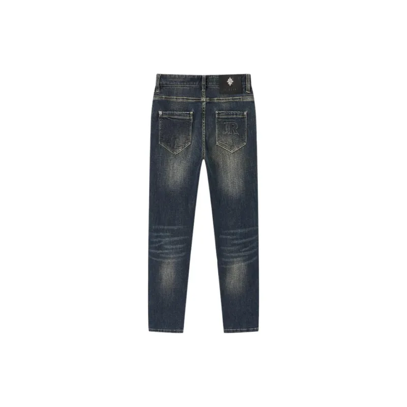 JOHN RICHMOND Jeans Men's Dark Denim Blue-1