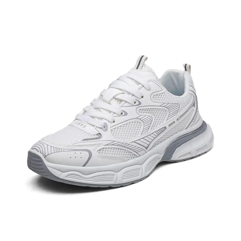 URBAN AUTHENTIC Anti Slip Wear Resistant Low Top Chunky Sneakers Men's-8