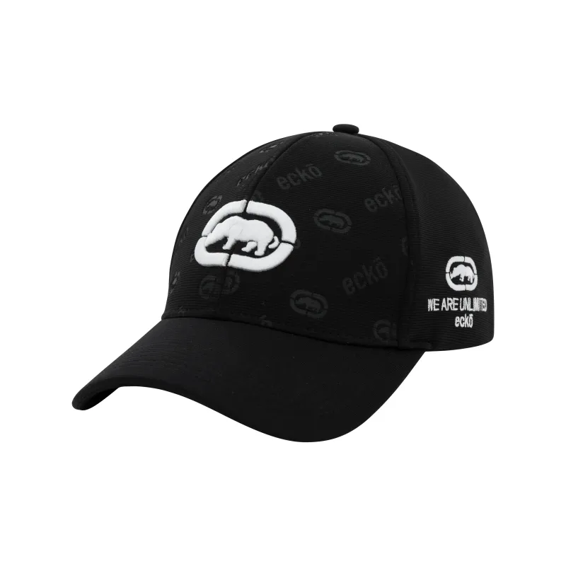 ECKO Polyester Baseball Caps Unisex-0