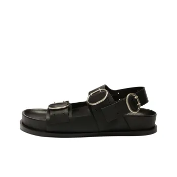 JIL SANDER Strap Sandals Men's Black