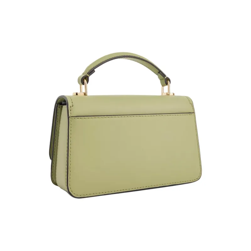 MICHAEL KORS Calfskin Shoulder Bag Crossbody Bag Handbag Women's Light Green-1