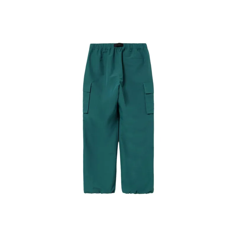 LACOSTE Cargo Pants Women's Green-1