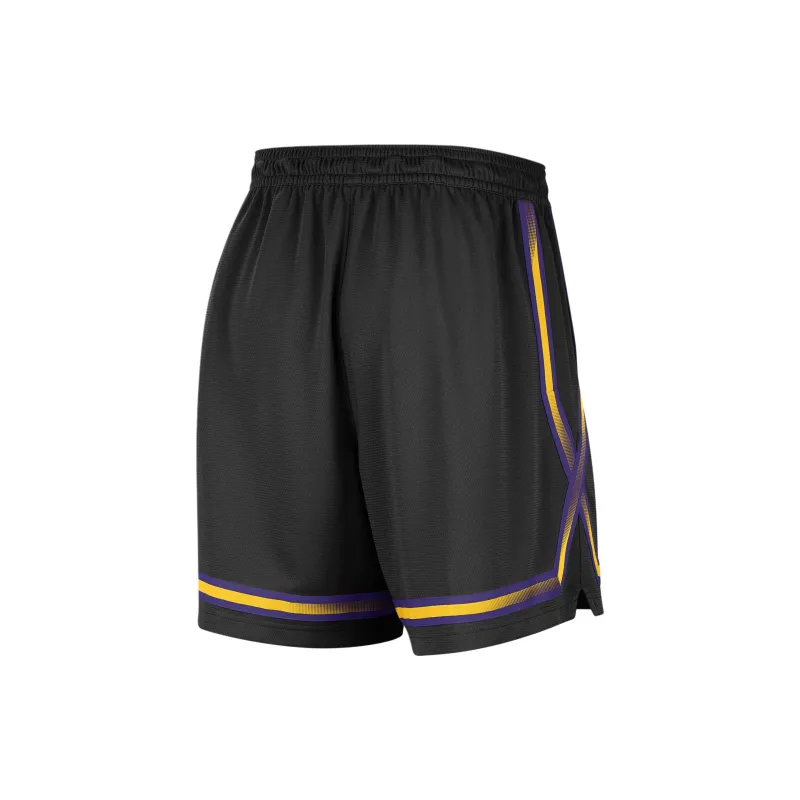 Nike Los Angeles Lakers Fly Crossover Women's Nike Dri FIT Nba Shorts-1