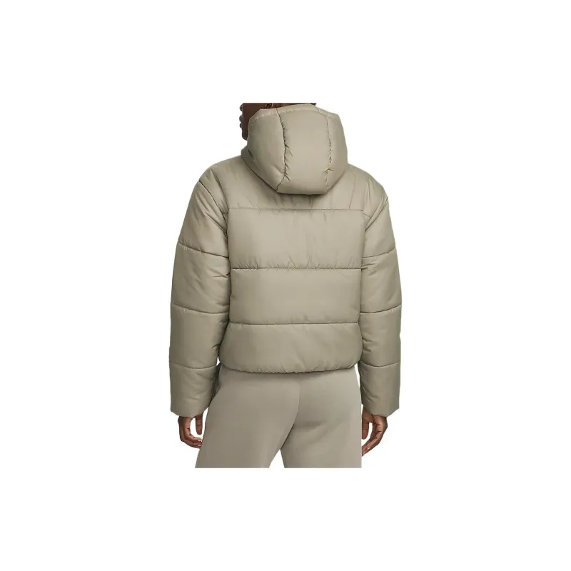 Nike Sportswear Classic Puffer Women's Therma FIT Loose Hooded Jacket-1