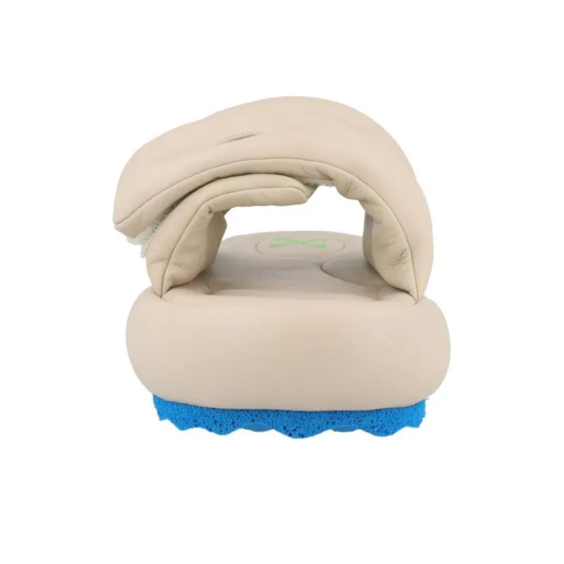 OFF-WHITE Rubber Sole Slide Slippers Men's Beige-3