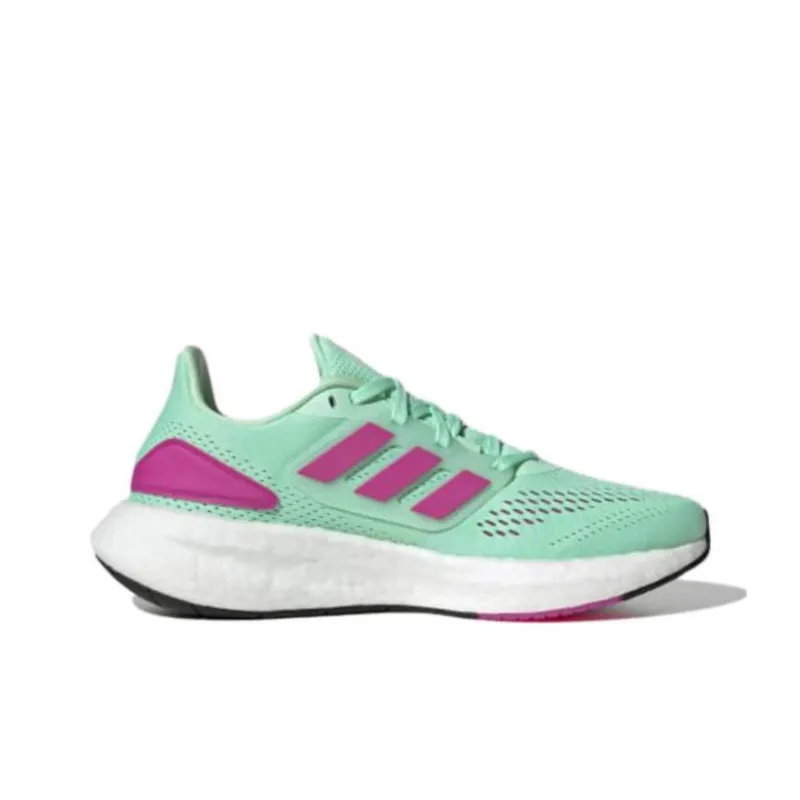 Adidas PureBoost 22 'Pulse Mint Fuchsia' Women's-1