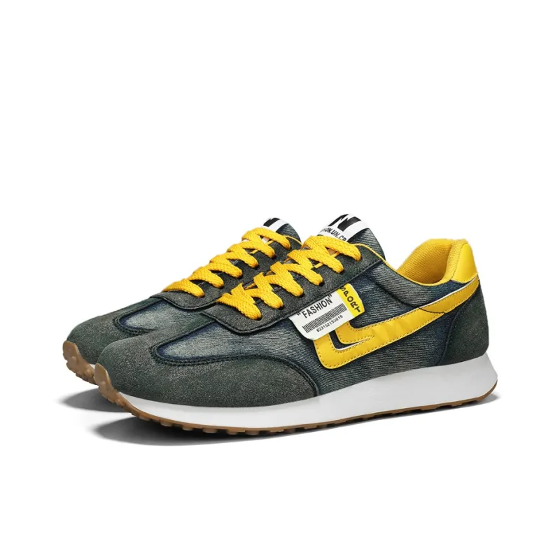 Abango Low-Top Casual Shoes Men's-2