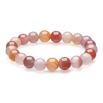 LIU GUI FU JEWELRY Agate Jade Bracelets Women's