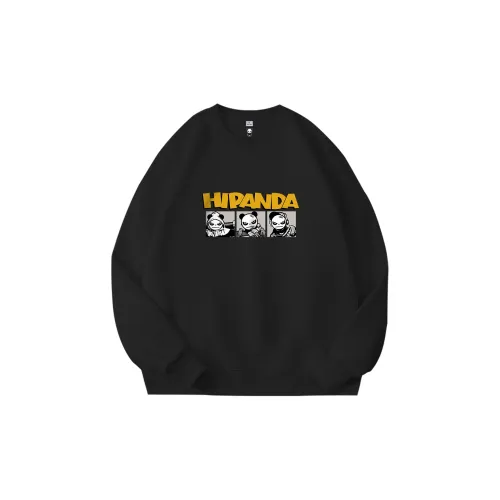 HIPANDA Sweatshirts Men