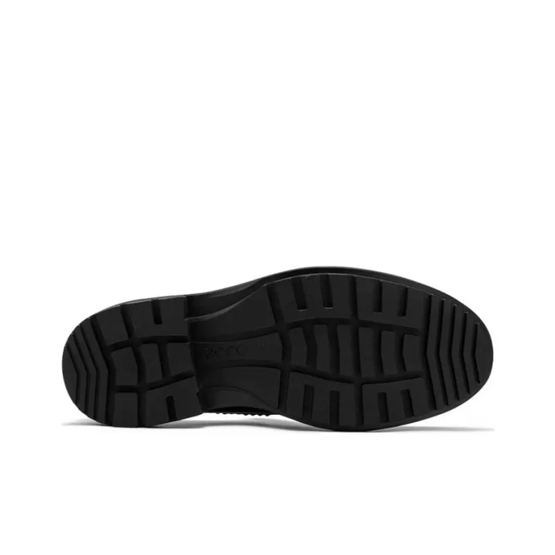 Ecco Urban Oslo Men's Casual Shoes Men Low Top Black/Mocha-5