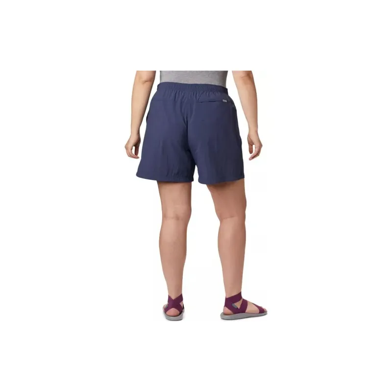 Columbia Women's Sandy River™ Shorts Casual Shorts Women's Dark Blue-1