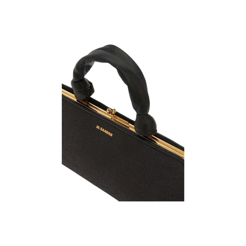 JIL SANDER Goji Small Top Handle Bag-3