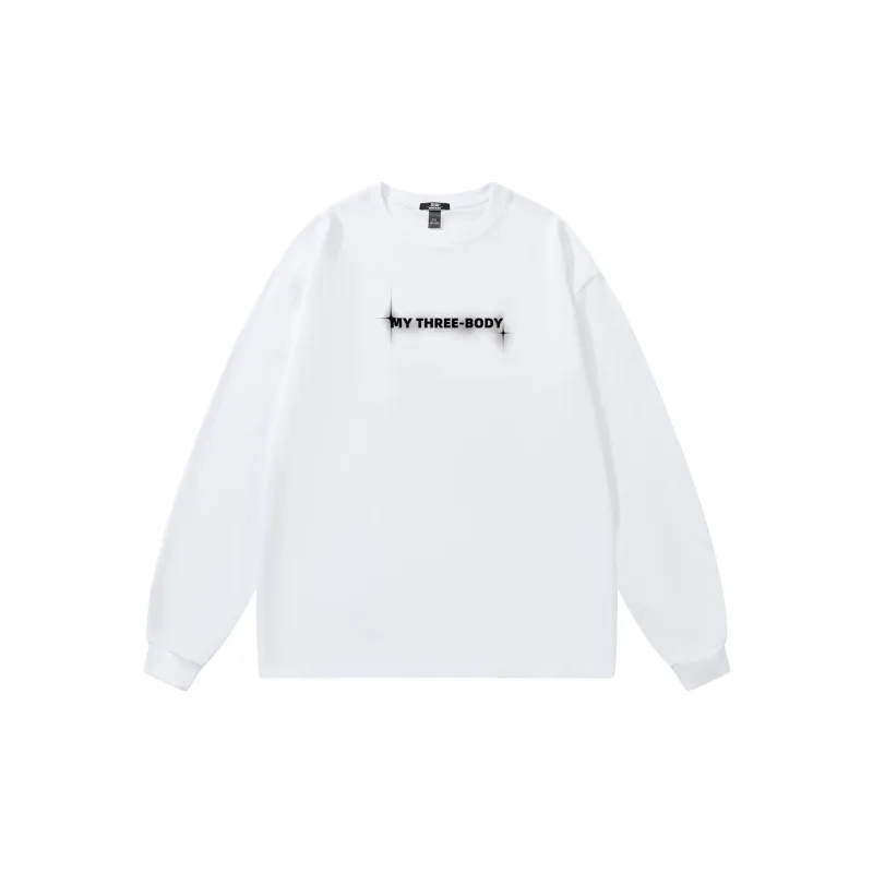 THREE BODY T Shirts Unisex-5