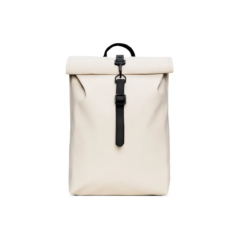 Rains Polyester Backpack Small Size Unisex Multicolor Choose-15