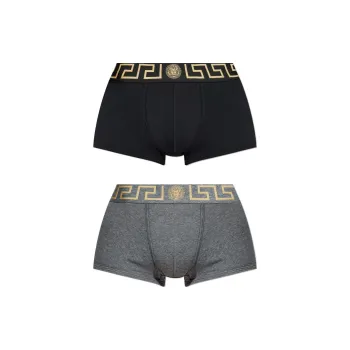 VERSACE Medusa Jacquard Pack Of Two Briefs