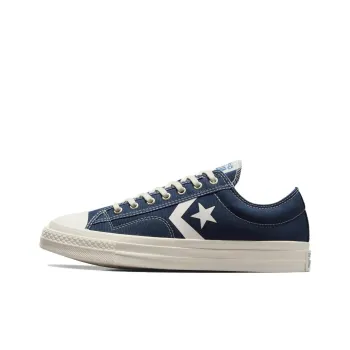 Star Player Converse 76 Low 'Navy Vintage White'