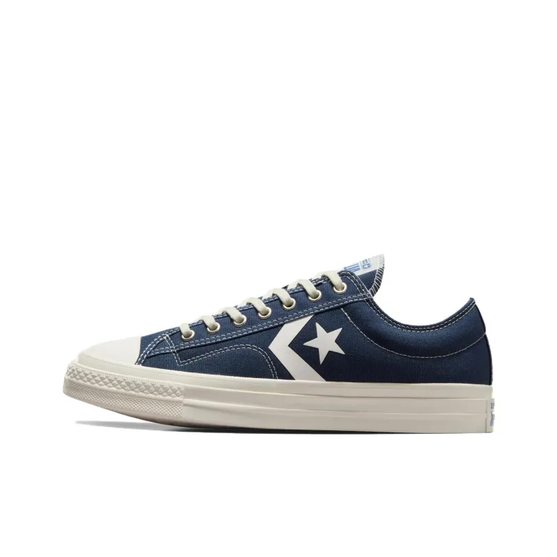 Converse Star Player 76 Low 'Navy Vintage White'-0