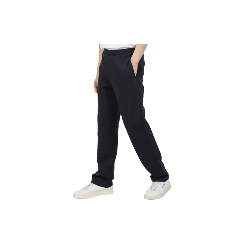 BALLY Logo Embroidered Jersey Track Pants-2