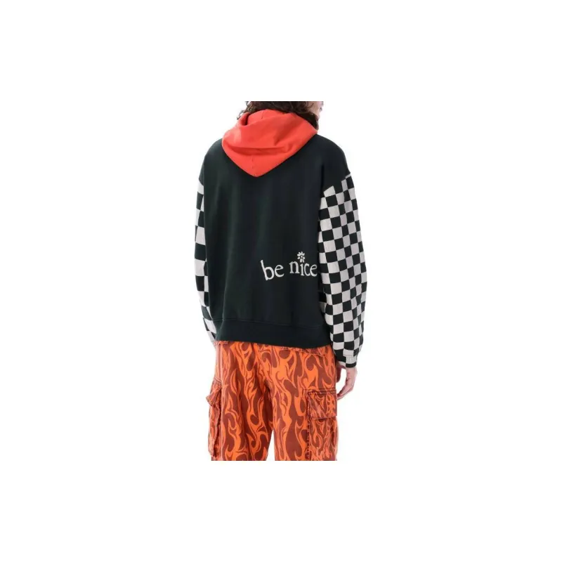 ERL Sweatshirts Unisex Black-3