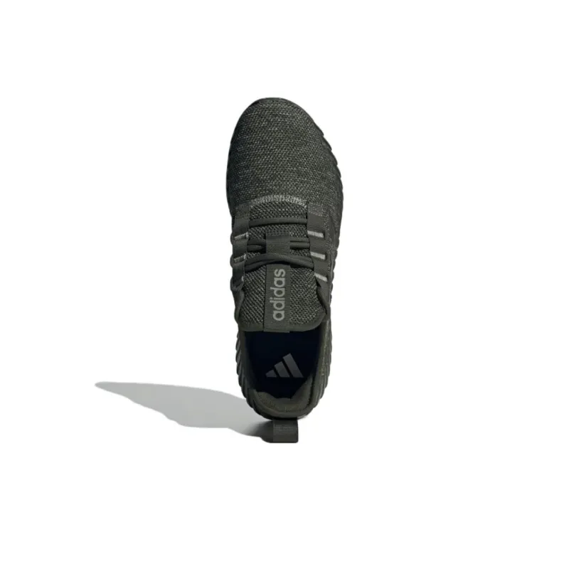 Adidas Kaptir 3.0 Night Cargo Iron Metallic Silver Pebble-4