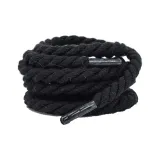 Black Twisted Cotton Rope*1 Pack