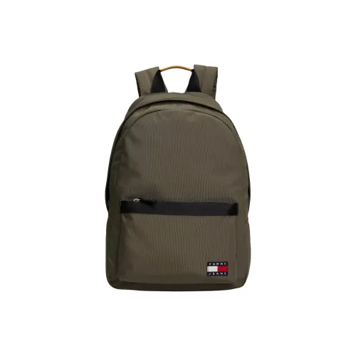 Tommy Hilfiger Backpacks Tin Green