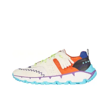 ETRO Wear-Resistant Low-Top Casual Shoes Men's Multicolor