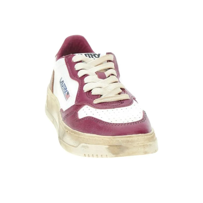 AUTRY Super Vintage Sneakers Women's-1