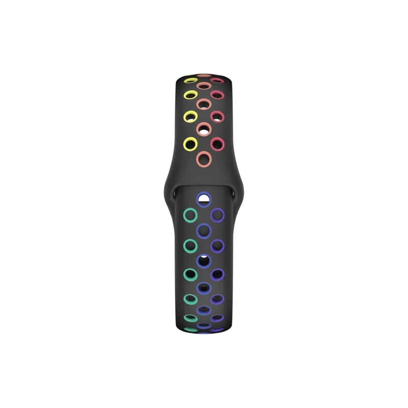 Yu Qing Apple Compatibility Watch Band Silicone Material-2