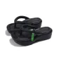 1919 Black Lusi Same Style Flip-Flops