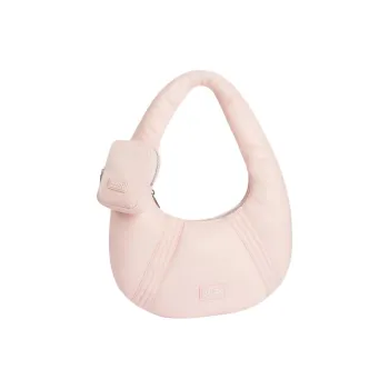 KENZO Nylon One Shoulder Handbags Women's Pink