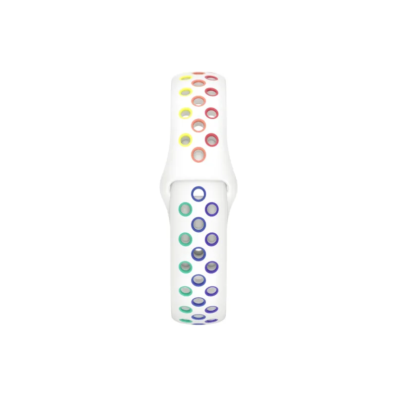 Yu Qing Compatibility Xiaomi Smart Band 9/8/7 All NFC Version Band Smart Silicone Wristband Watch Bands 190mm Unisex-1
