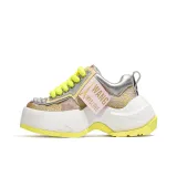 Silver Yellow