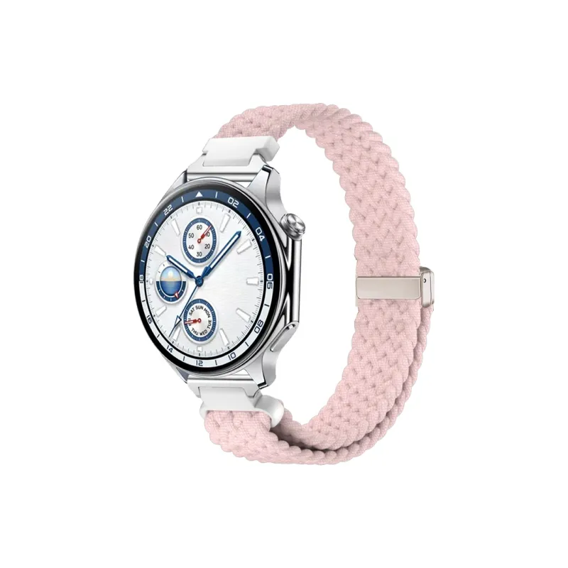 Biaodaige OPPO Compatibility Watch Band Nylon Material-25