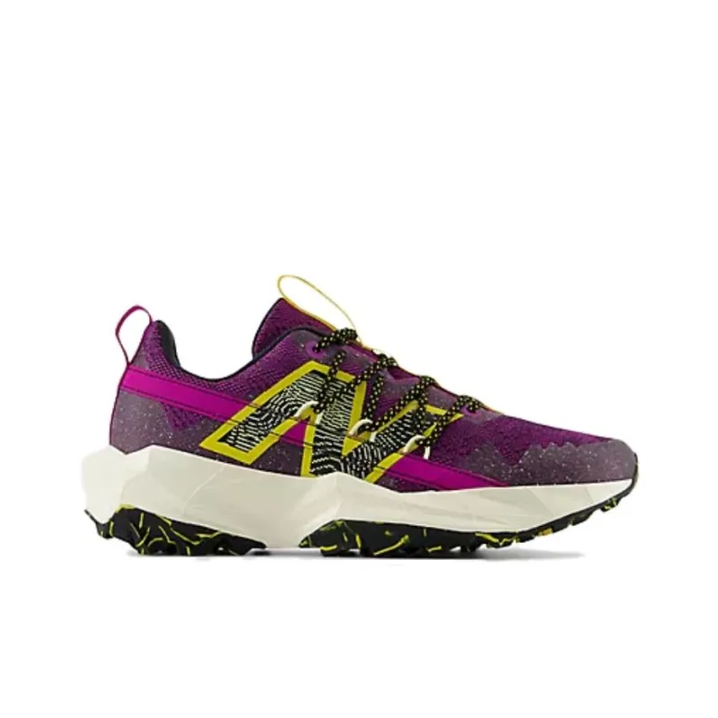 New Balance Tektrel Purple Fuchsia Black Ginger Lemon Women's-1
