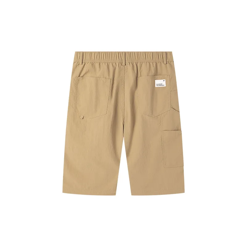SEPTWOLVES Casual Shorts Men-6