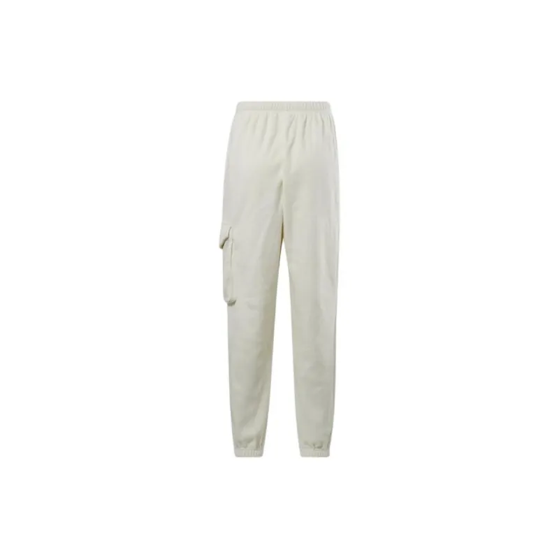 Reebok Classics Casual Pants Women's White-1